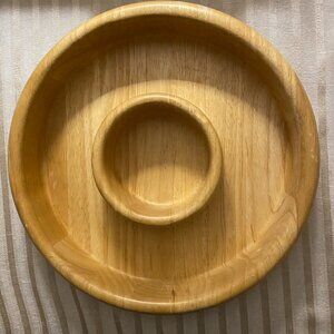 STUDIO NOVA WOOD PARTY SERVER MADE IN THAILAND